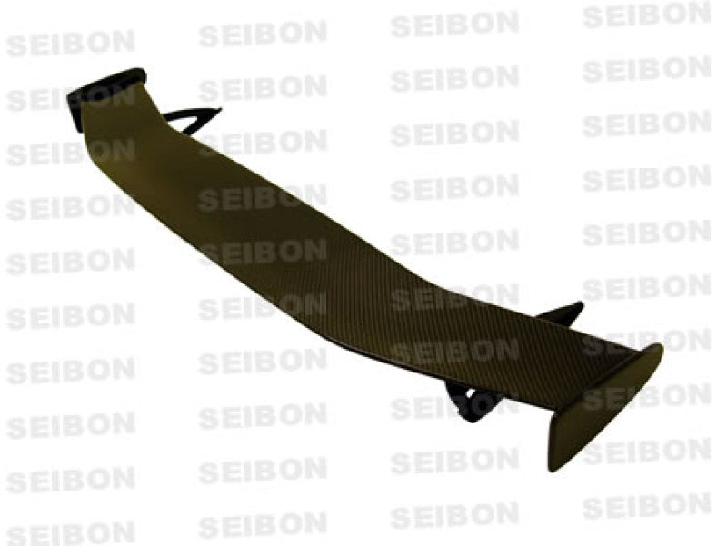Seibon 00-10 Honda S2000 MG Style Carbon Fiber Rear Spoiler-thumbmail-2