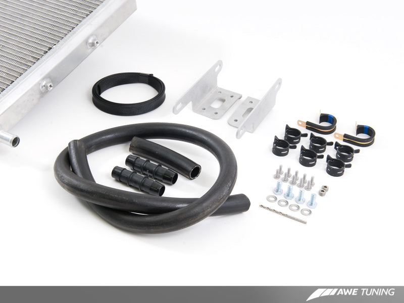 AWE Tuning B8 / 8R 3.0T ColdFront Heat Exchanger-thumbmail-5