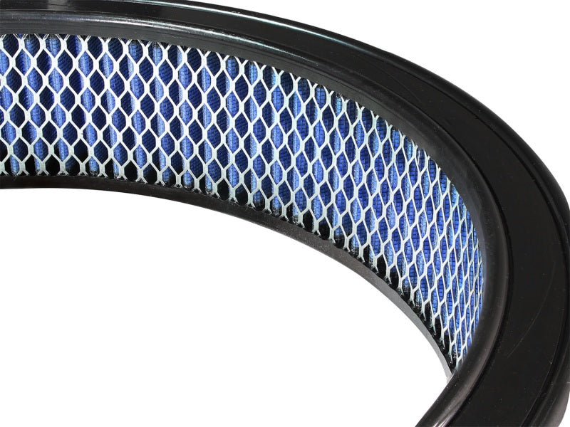 aFe MagnumFLOW Air Filters Round Racing P5R A/F RR P5R 14 OD x 12 ID x 3 H E/M-thumbmail-2