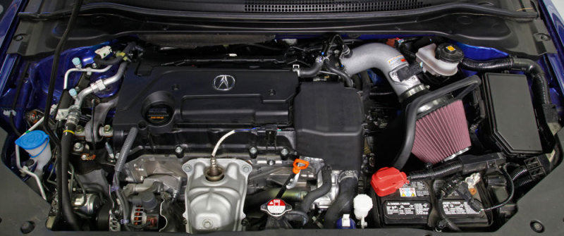 K&N 16 Acura ILX 2.4L Typhoon Complete Cold Air Intake-thumbmail-3
