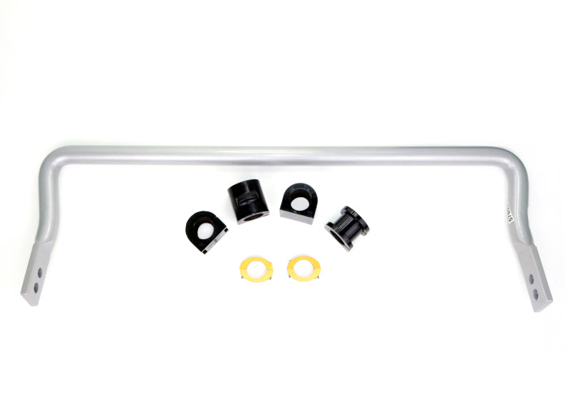 Whiteline 7/06+ Mazda 3 MPS Rear 27mm Heavy Duty Adjustable Swaybar-thumbmail-5