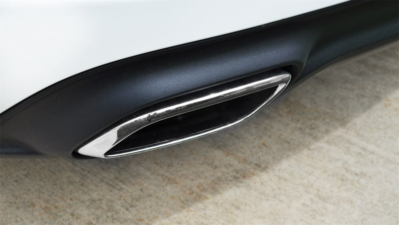 Corsa 2015 Dodge Charger / Chrysler 300 5.7L V8 V8 Polished Sport Cat-Back-thumbmail-2