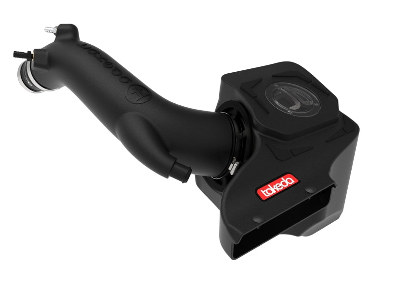 AFE Takeda Momentum Cold Air Intake System w/Pro DRY S Filter Hyundai Veloster N 19-20-thumbmail-6