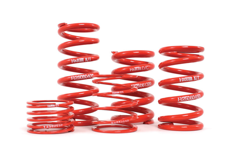 H&R 60mm ID Single Race Spring Length 25mm Spring Rate 9.5 N/mm or 54 lbs/inch-thumbmail-1