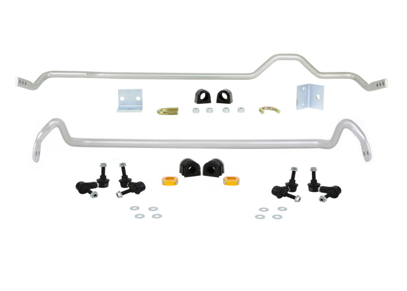 Whiteline 04-05 Subaru Forester XT / 06-08 Forester XT Limited Front & Rear Sway Bar Kit-thumbmail-4