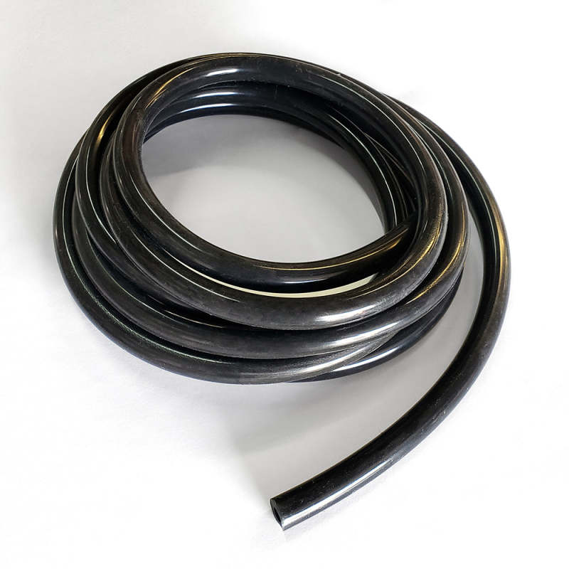 Ticon Industries 1/4in / 6mm Black Silicone Hose - 10ft-thumbmail-1
