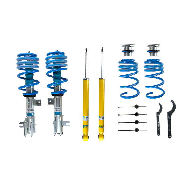 Bilstein B14 (PSS) 14-15 Mazda 3 Sport/Touring Front & Rear Performance Suspension System-thumbmail-2