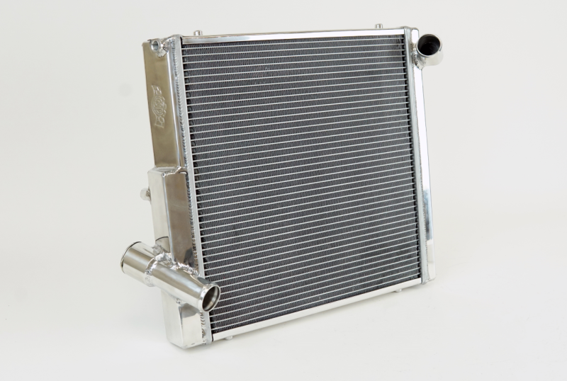 CSF Porsche 991.2 Carrera/GT3/RS/R 991 GT2/RS 718 Boxster/ Cayman/ GT4 Aluminum Side Radiator- Right-thumbmail-5