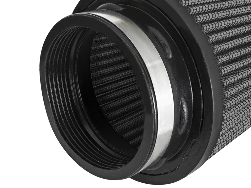 aFe Magnum FLOW Pro DRY S Replacement Air Filter (Pair) F-3.5in. / B-5in. / T-3.5in. (Inv) / H-8in.-thumbmail-2
