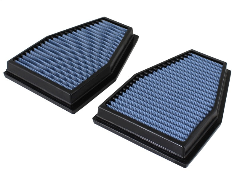 aFe Magnum FLOW OE Replacement Air Filter PRO 5R 12-15 Porsche 911 (991) H6 3.4L/3.8L-thumbmail-2