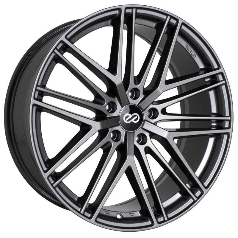 Enkei Phantom 19x8 5x114.3 35mm Offset Anthracite Wheel-thumbmail-1