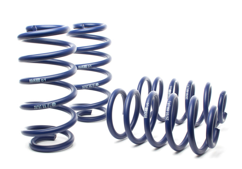H&R 02-03 Audi S6 (AWD) Sport Spring-thumbmail-2