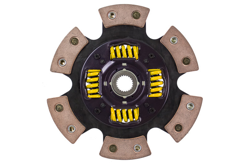 ACT 2010 Subaru Impreza 6 Pad Sprung Race Disc-thumbmail-2