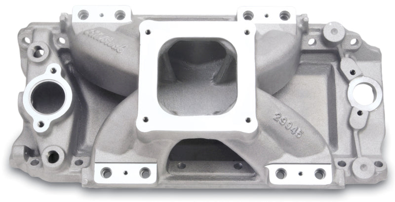 Edelbrock Victor EFI Intake Manifold for BB Chevy Oval Port 454-O-thumbmail-1