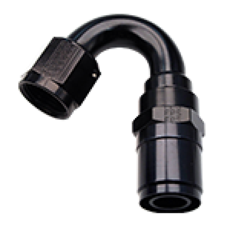 Fragola -12AN Race-Rite Crimp-On Hose End 150 Degree-thumbmail-1