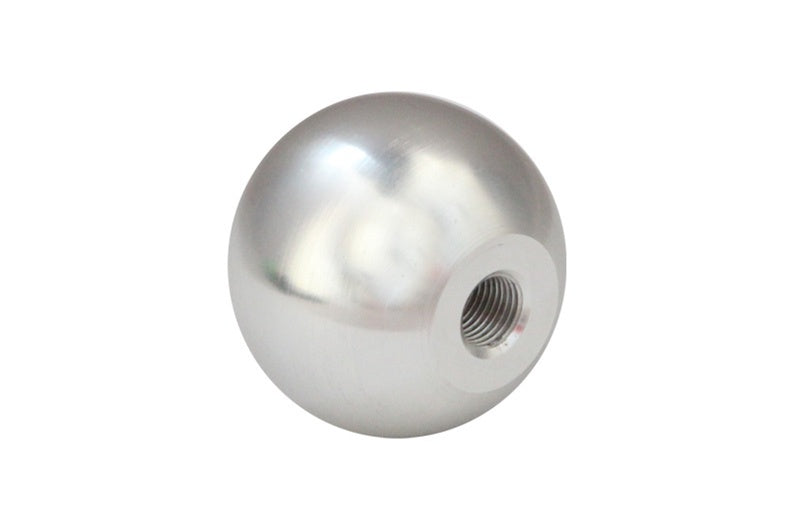 Torque Solution Billet Shift Knob (Silver): Universal 10x1.5-thumbmail-1