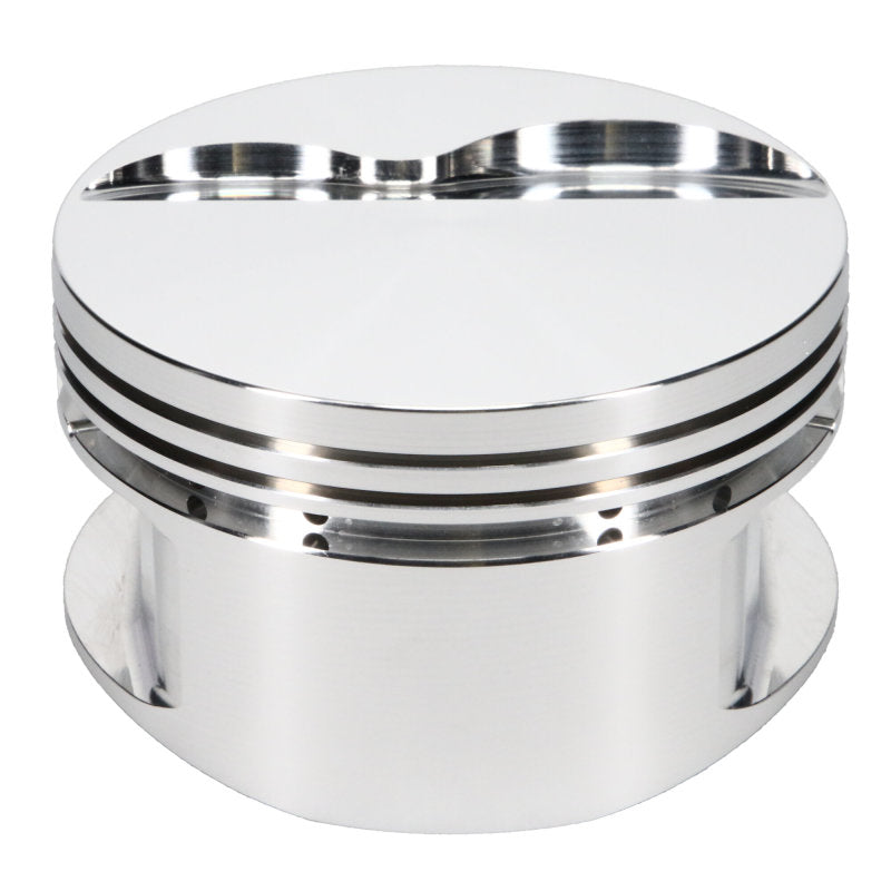 JE Pistons SB CHRY FLAT TOP Set of 8 Pistons-thumbmail-5