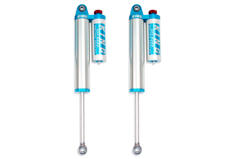 King Shocks 2015+ Chevrolet Colorado Rear 2.5 Dia Piggyback Reservoir Shock w/Adjuster (Pair)-thumbmail-1