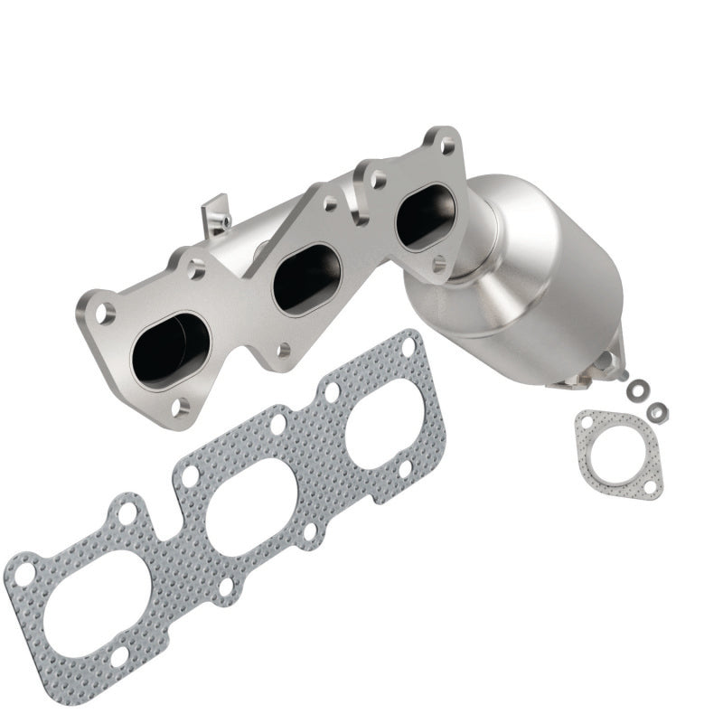 MagnaFlow Exhaust Manifold (Right) for 10-12 Hyundai Genesis 3.8L-thumbmail-1