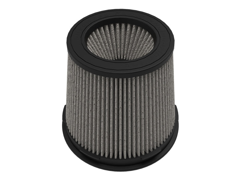 aFe Momentum Pro DRY S Replacement Air Filter 5in F x 7in B x 5-1/2in T (Inv) x 6-1/2in H-thumbmail-2