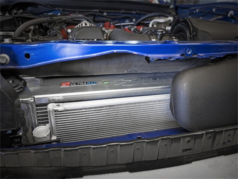 Skunk2 Ultra Series BRZ/FR-S Radiator w/ Built-in Oil Cooler-thumbmail-2
