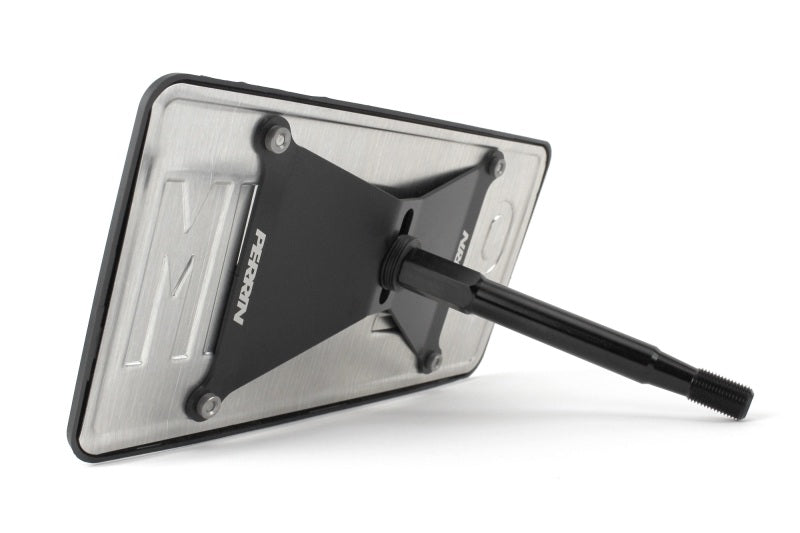 Perrin 2022+ Subaru Forester Wilderness License Plate Holder-thumbmail-2