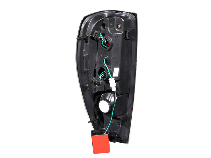 ANZO 2004-2012 Chevrolet Colorado LED Taillights Black-thumbmail-4