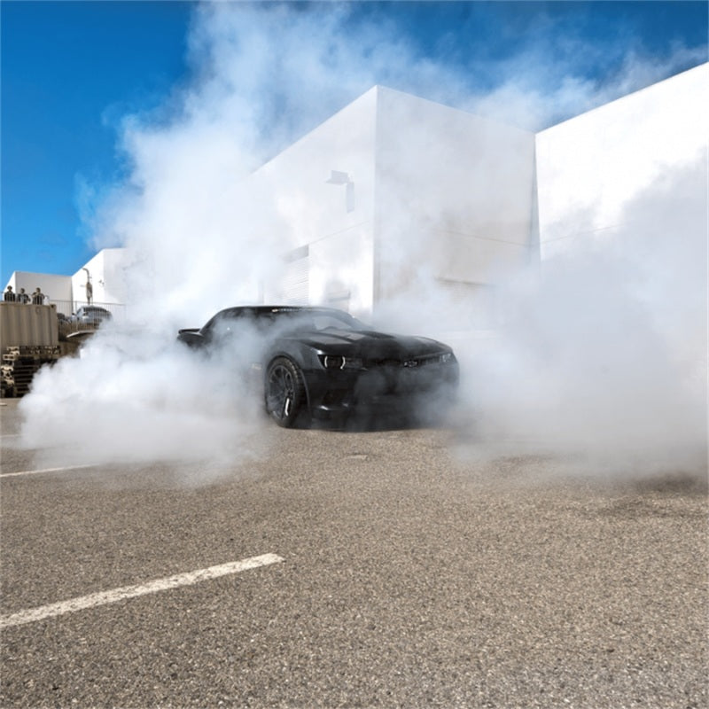 KraftWerks 10-15 Chevy Camaro SS LS3 6.2L Supercharger System w/o Tuning - Black Edition-thumbmail-4