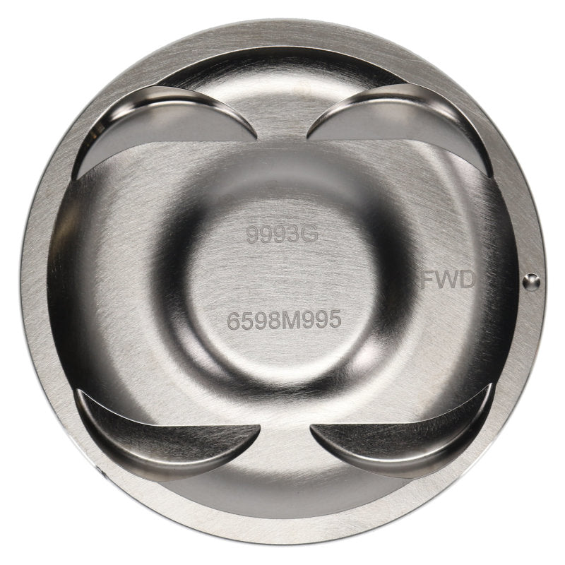 Wiseco Subaru EJ257 WRX/STI 4v Dish -19cc 99.5 Piston Shelf Stock Kit-thumbmail-3