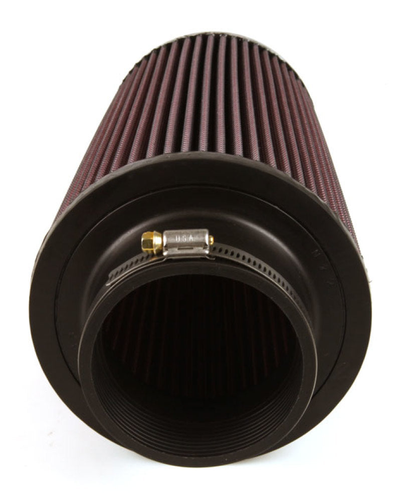 K&N Universal Rubber Filter 3 1/2inch ID FLG / 6inch Base / 4-5/8inch Top / 9inch Height-thumbmail-7