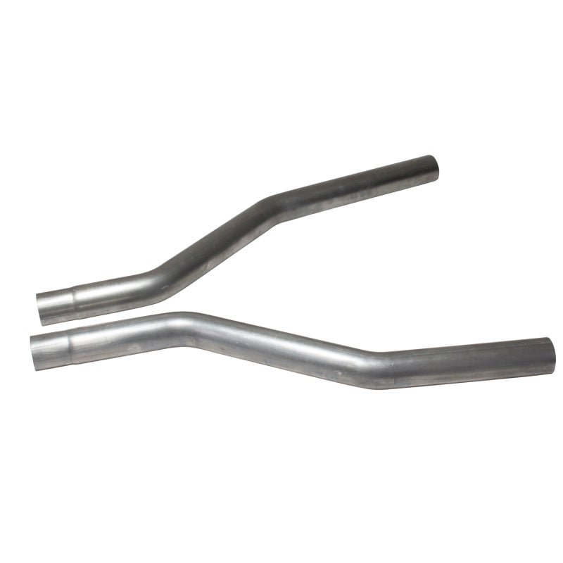 BBK 10-11 Camaro V6 High Flow After Cat X Pipe - 2-1/2-thumbmail-7