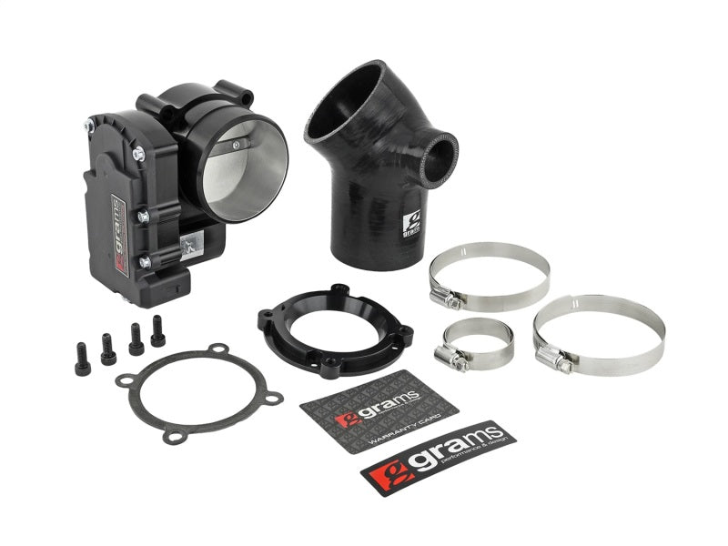 Grams Performance DBW Electronic 70mm Throttle Body 16+ Mazda Miata MX-5 ND-thumbmail-2