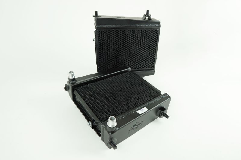 CSF 20+ Toyota GR Supra High-Performance Auxiliary Radiator , Fits Both L&amp;R Two Required-thumbmail-6