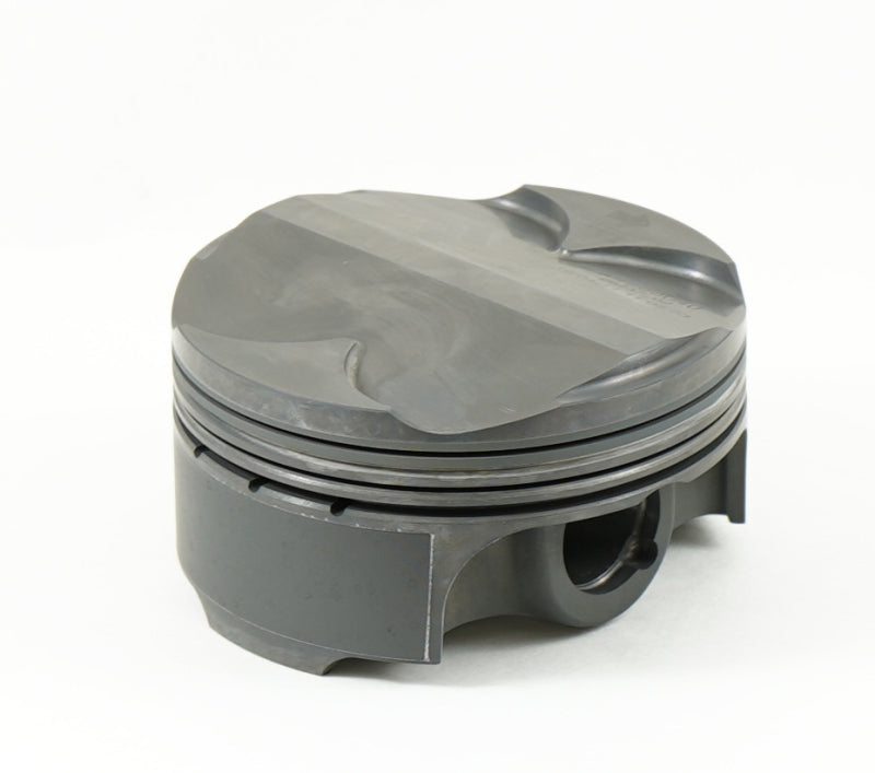 Mahle MS Piston SBF 302ci 3.630in Bore 3.65in Stroke 5.933in Rod .866 Pin -5cc 10.0 CR Single-thumbmail-2