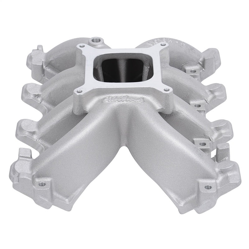 Edelbrock LS1 Carbureted Manifold Only-thumbmail-6