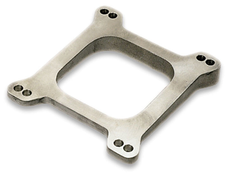 Moroso Standard Holley Bolt Pattern Carburetor Wedge Plate - 5 Degree-thumbmail-1