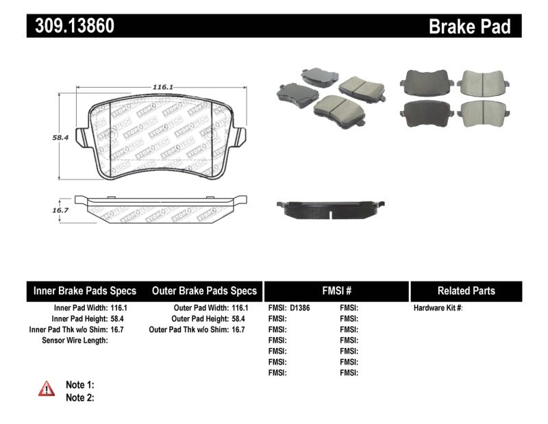 StopTech Performance Brake Pads-thumbmail-3