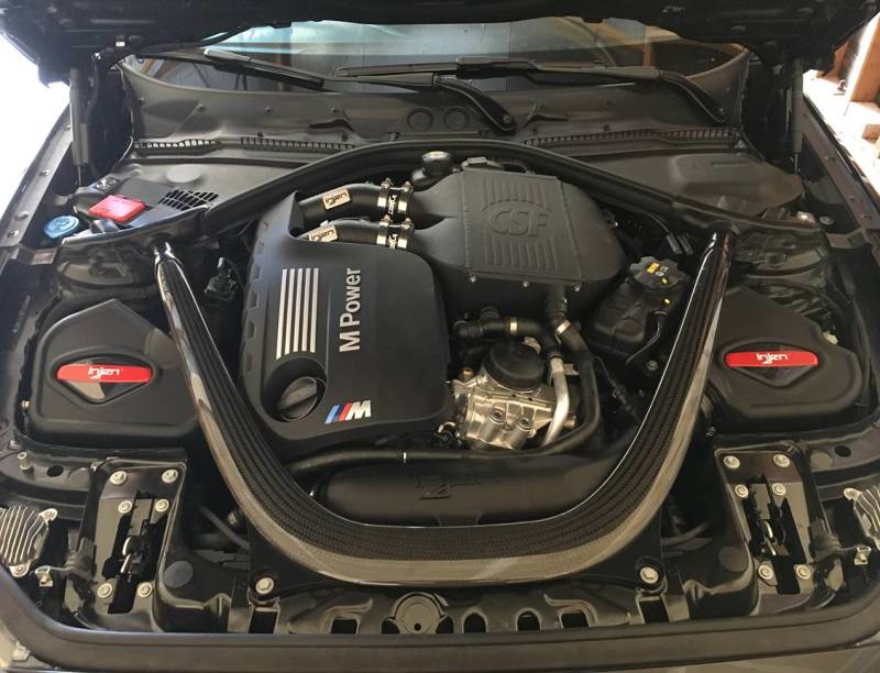 Injen 15-20 BMW M3/M4 3.0L Evolution Intake-thumbmail-3
