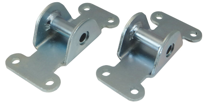 Moroso 74-81 F-Body/78-88 G-Body/73-77 A-Body Solid Motor Mount Pads (Use w/Part No 62510) - 2 Pack-thumbmail-1