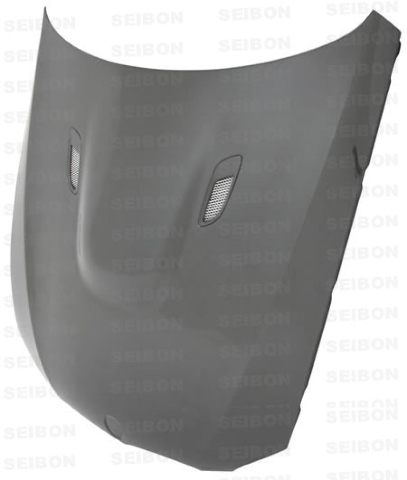 Seibon 07-10 BMW M3 Series (E92) OEM-Style Carbon Fiber hood-thumbmail-1