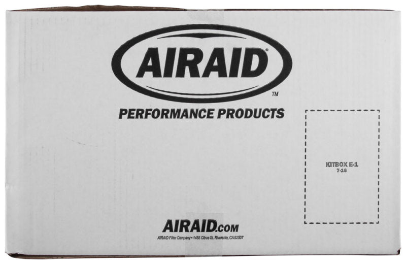 Airaid 11-14 Ford Mustang GT 5.0L Race Only (No MVT) MXP Intake System w/ Tube (Oiled / Red Media)-thumbmail-6