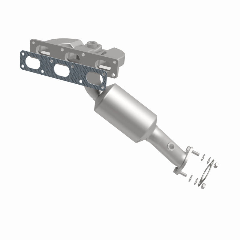 MagnaFlow Conv DF BMW 3 01-06 Rear OEM-thumbmail-8