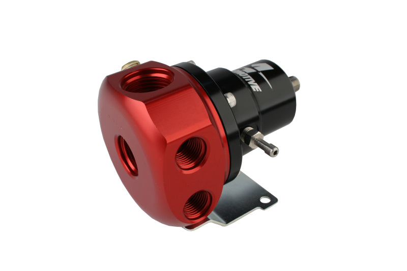 Aeromotive A1000 4-Port Carbureted Bypass Regulator - 4 x AN-06 / 1 x AN-10-thumbmail-7