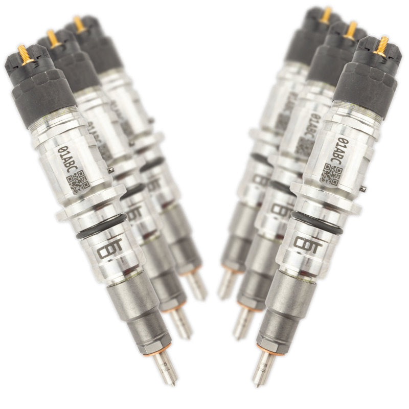 Industrial Injection 13-18 Dodge Cummins 6.7L CDT 10% Injectors - Set of 6-thumbmail-1