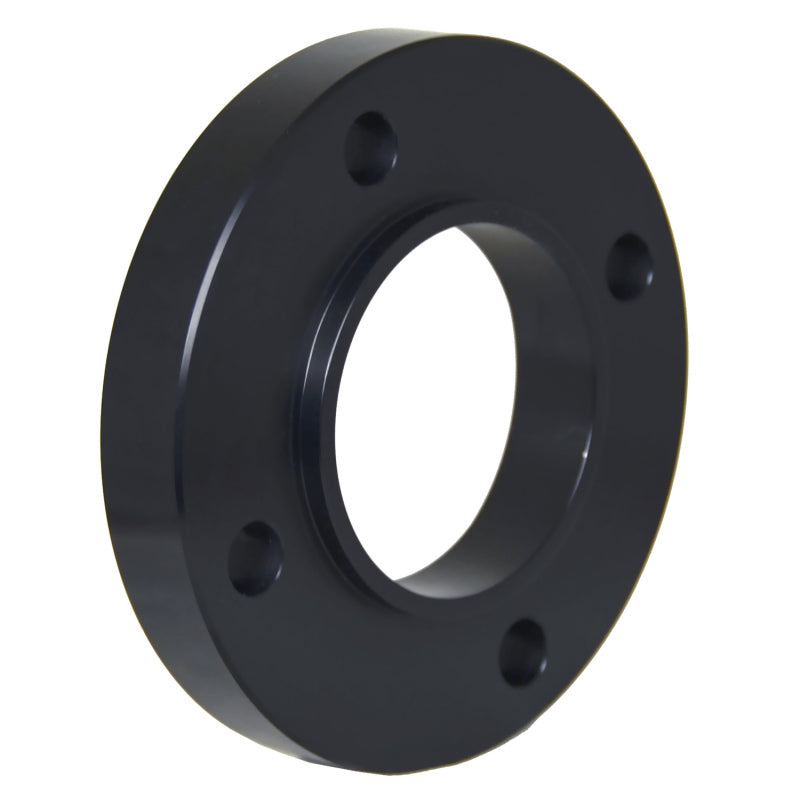 Fluidampr Ford 5/8 4-bolt Pulley Spacer Aluminum N/A Balanced Damper-thumbmail-2
