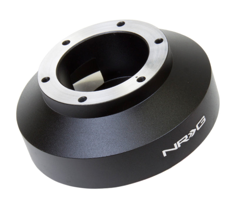 NRG Short Hub Adapter 08+ Subaru WRX / STi (Incorporates SRS Clock Spring / SRS Resistors Incl.)-thumbmail-2