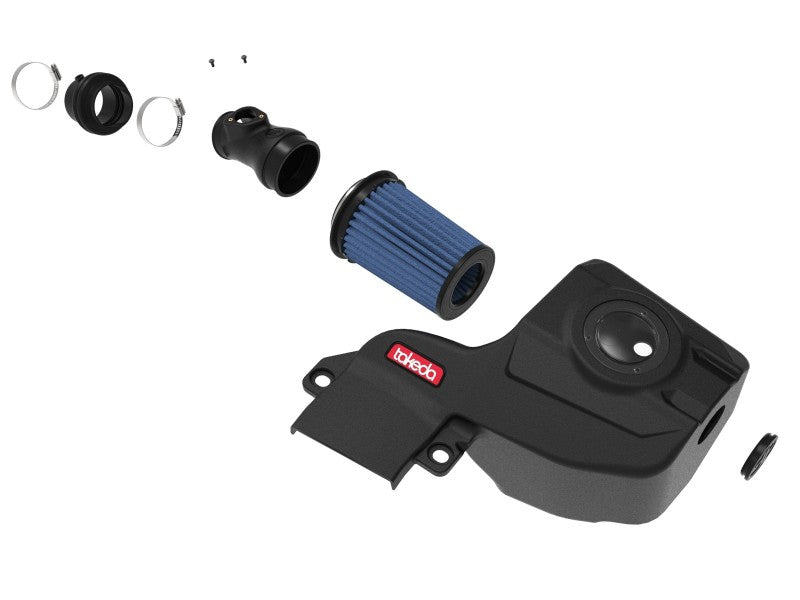 aFe Takeda Momentum Cold Air Intake System w/ Pro 5R Filter Mazda 3 19-21 L4-2.5L-thumbmail-2