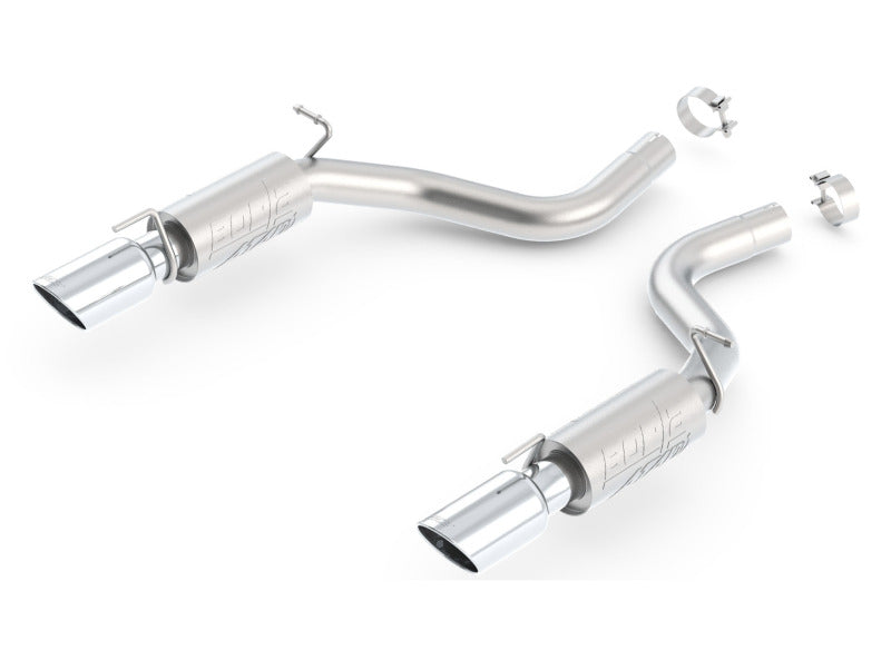 Borla 12-14 Dodge Charger/Chrysler 300 SRT-8 6.4L V8 AT RWD ATAK Exhaust (Rear Section Only)-thumbmail-1