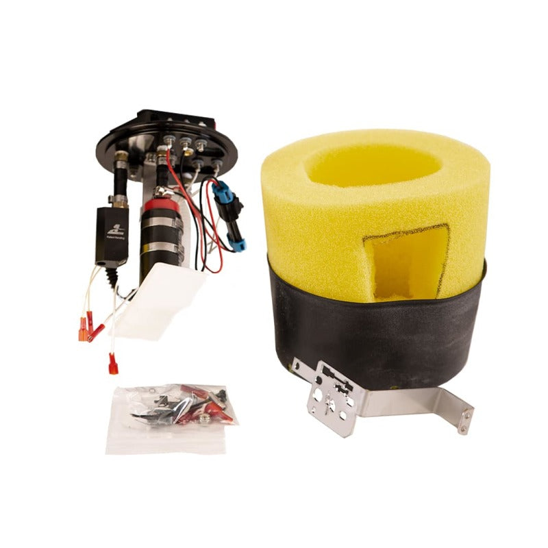 Aeromotive 08-20 Subaru WRX/STI Single 340lph Drop-In Stealth System-thumbmail-2