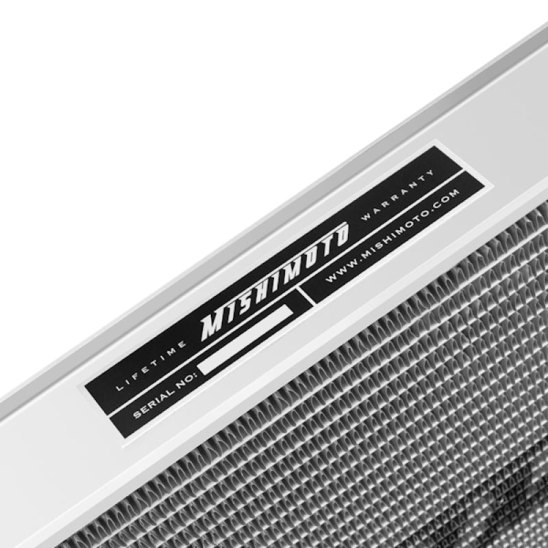 Mishimoto 10+ Hyundai Genesis Coupe 4 cyl Turbo Manual Aluminum Radiator-thumbmail-7